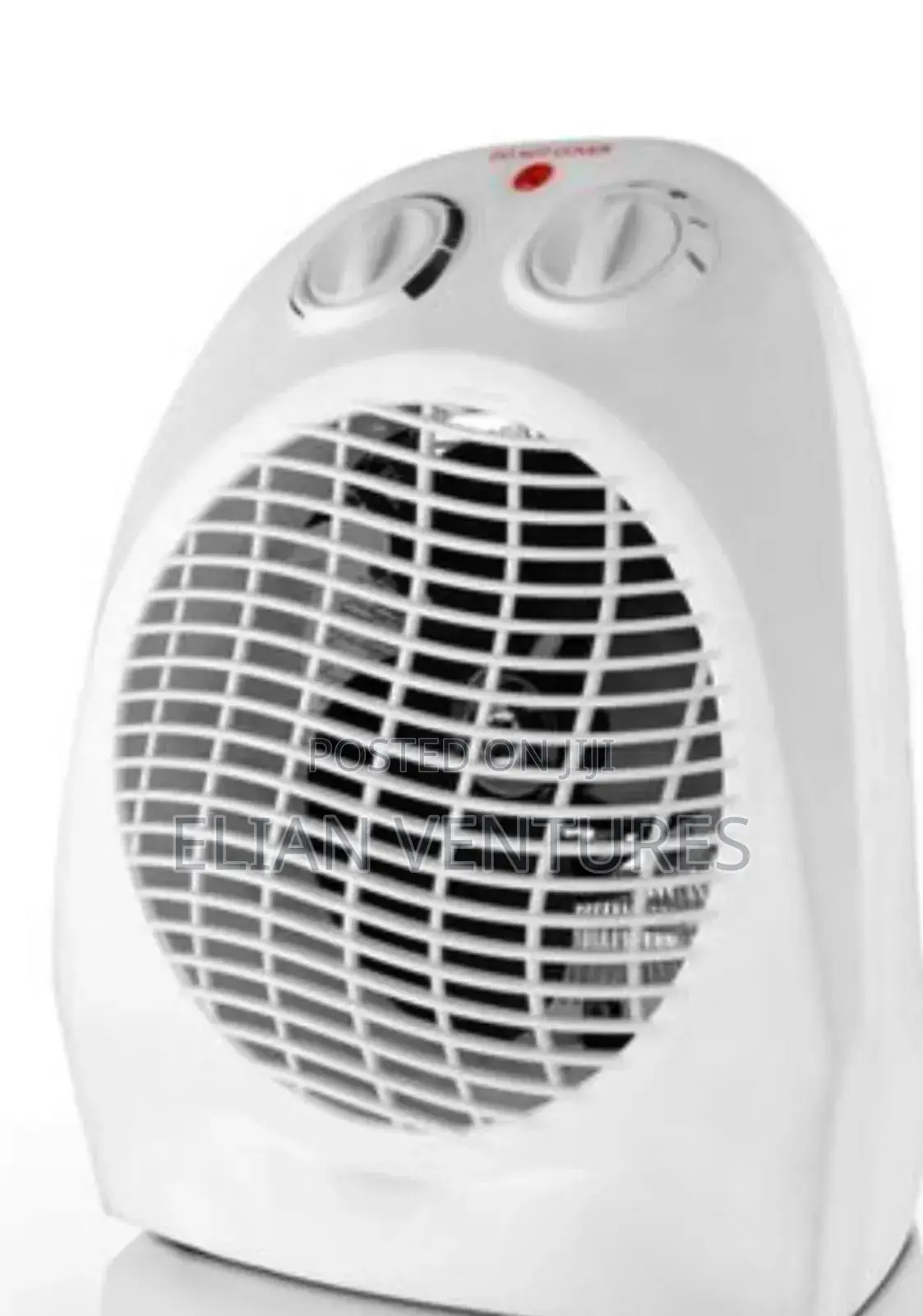Affordable Fan Heater