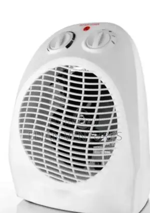 Affordable Fan Heater