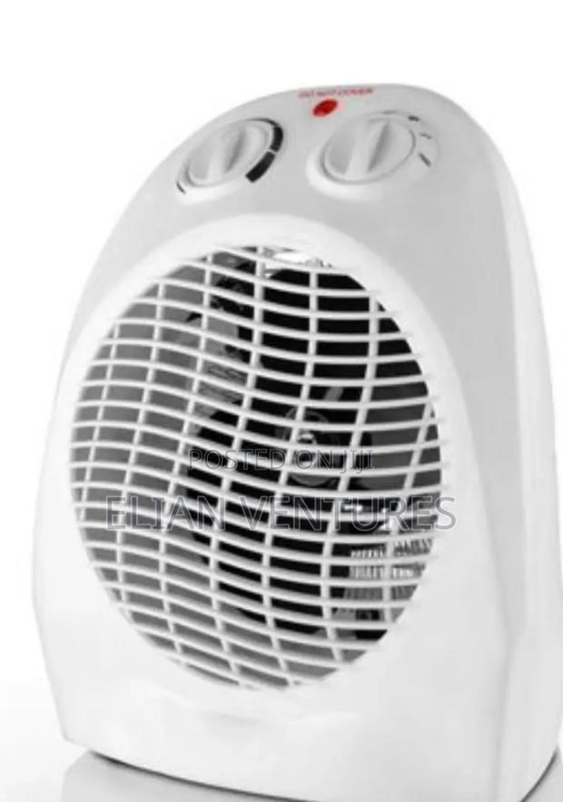 Affordable Fan Heater