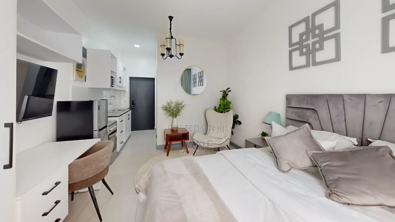 Studio Apartment in 17Losai, Ngara for rent