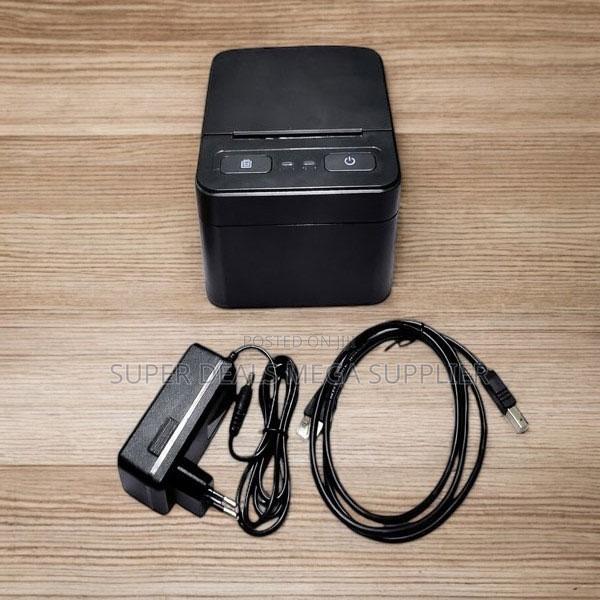 58mm Usb Thermal Receipt Printer With Strong Quality for Restaurants