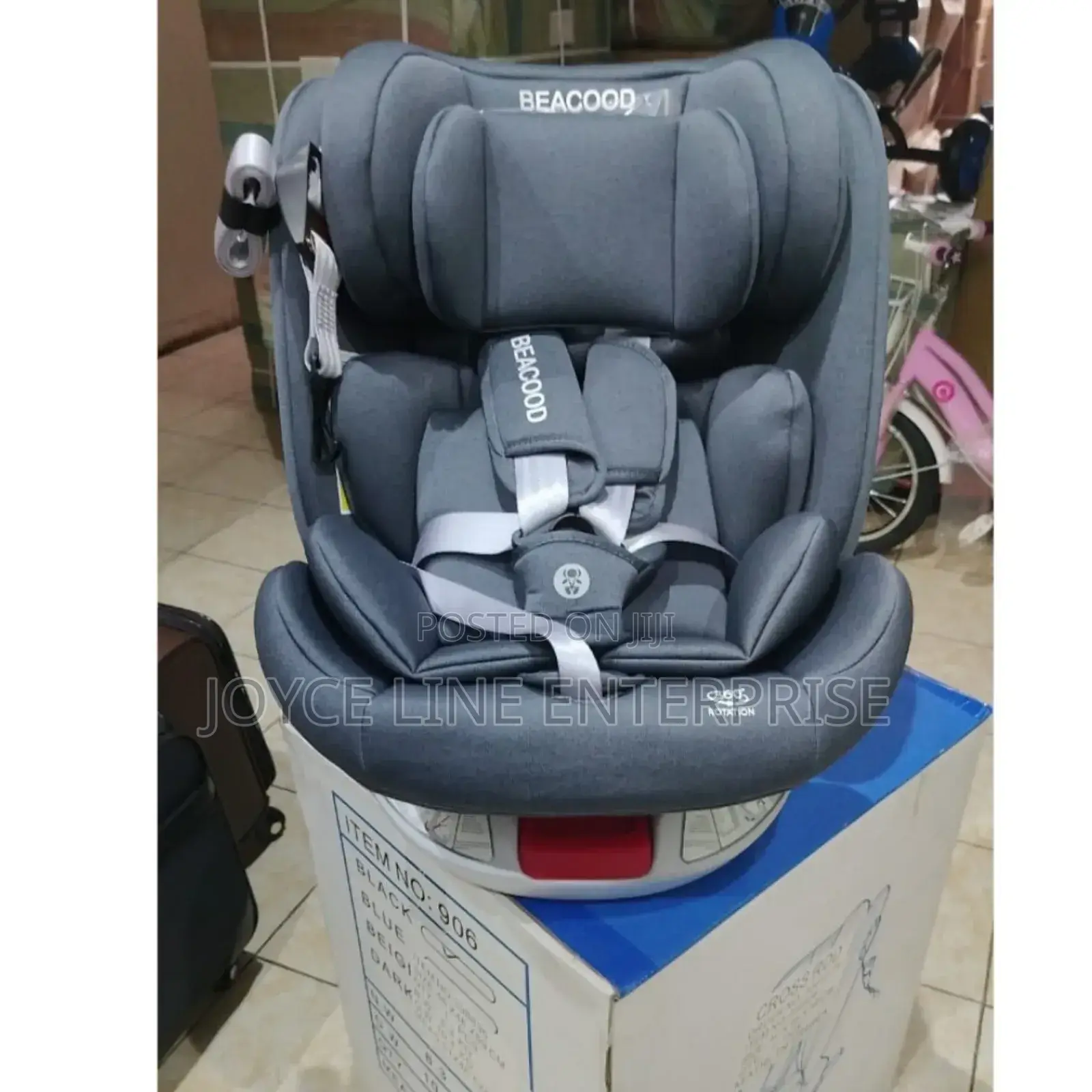 Car Seat/Isofix