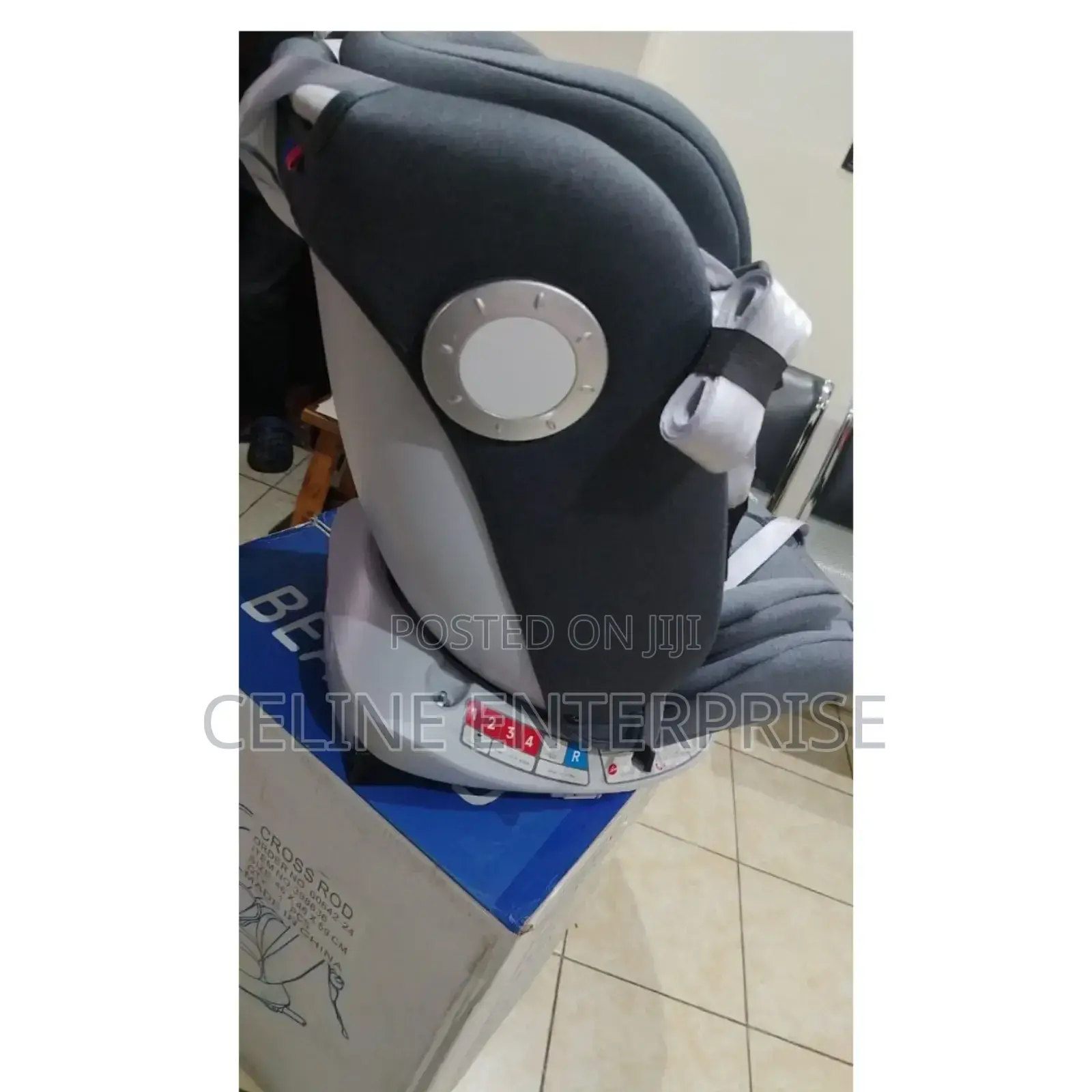 Car Seat/Isofix