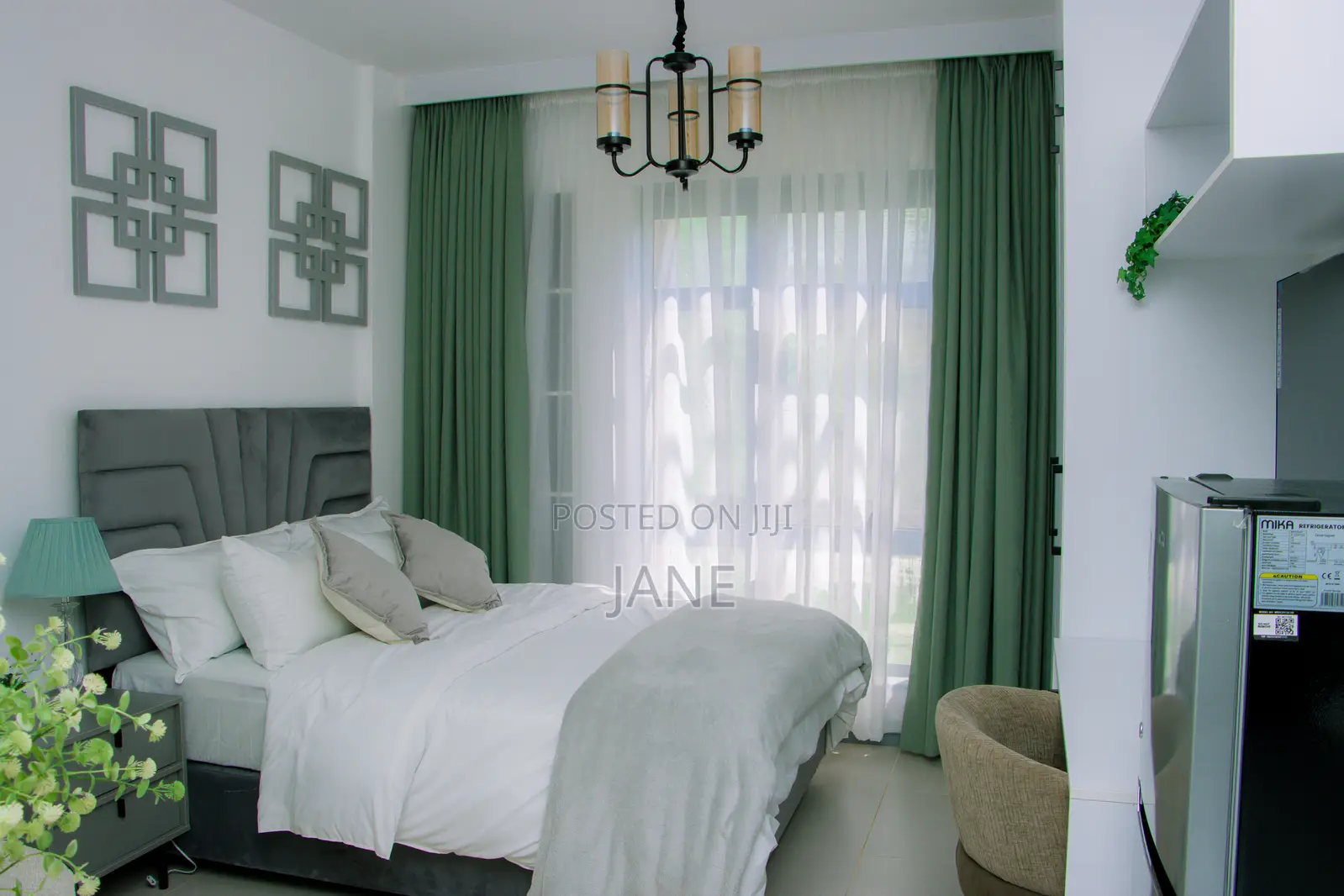 Studio Apartment in 17Losai, Ngara for rent