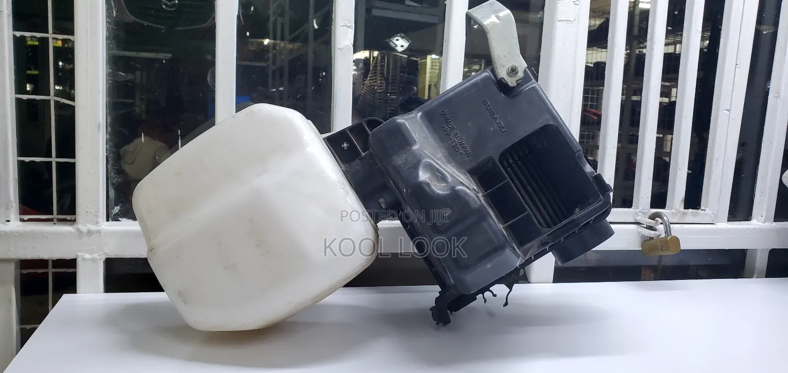 Subaru Forester SJG Aircleaner Housing
