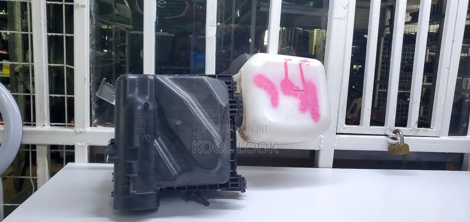 Subaru Forester SJG Aircleaner Housing