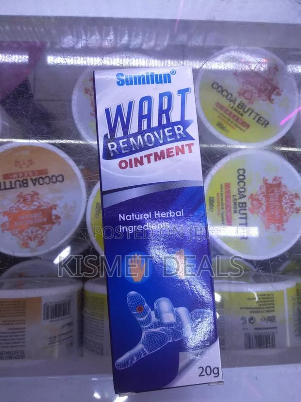 Sumifun Warts Remover Moles Skin Tag Ointment
