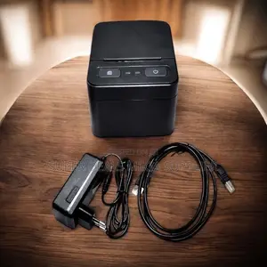 58mm Thermal Receipt Printer Easy Integration for Pos Billing Systems