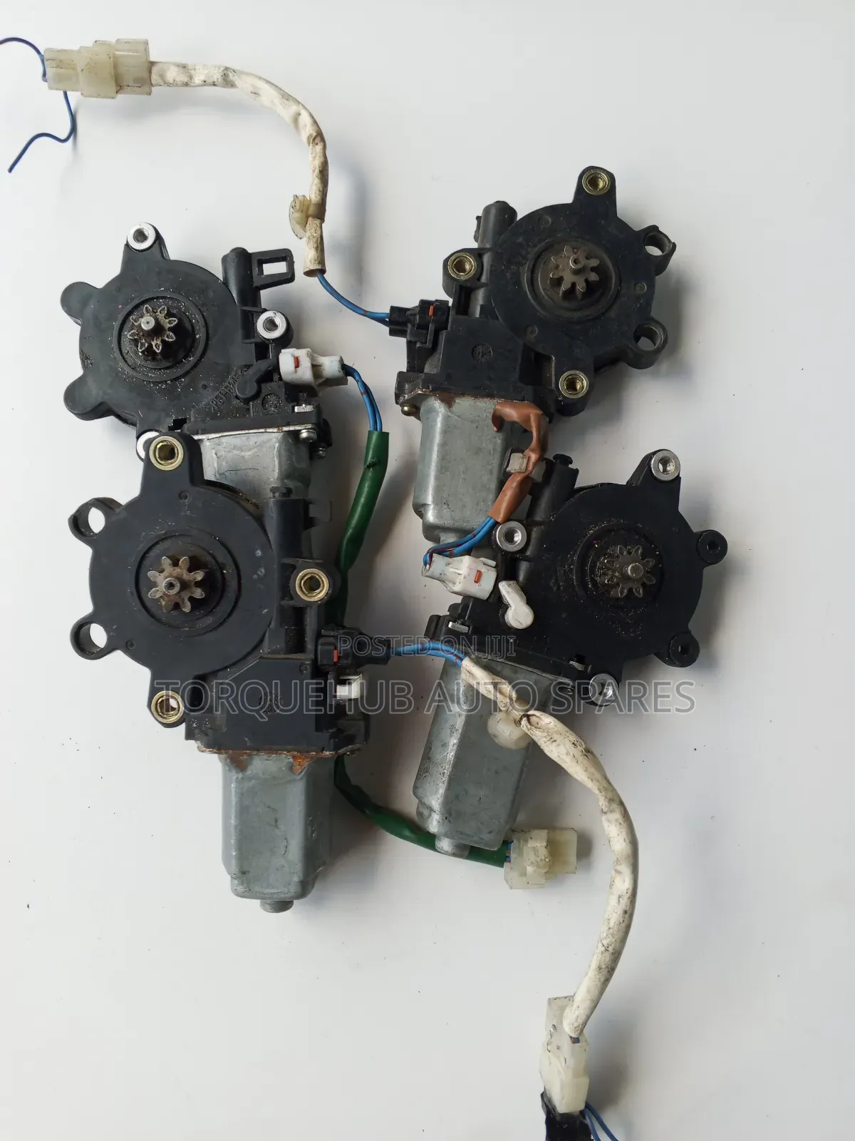 Honda Accord Door Mortar