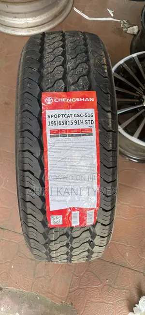195/65r15 Chengshan(Sportcat) Tire a/T
