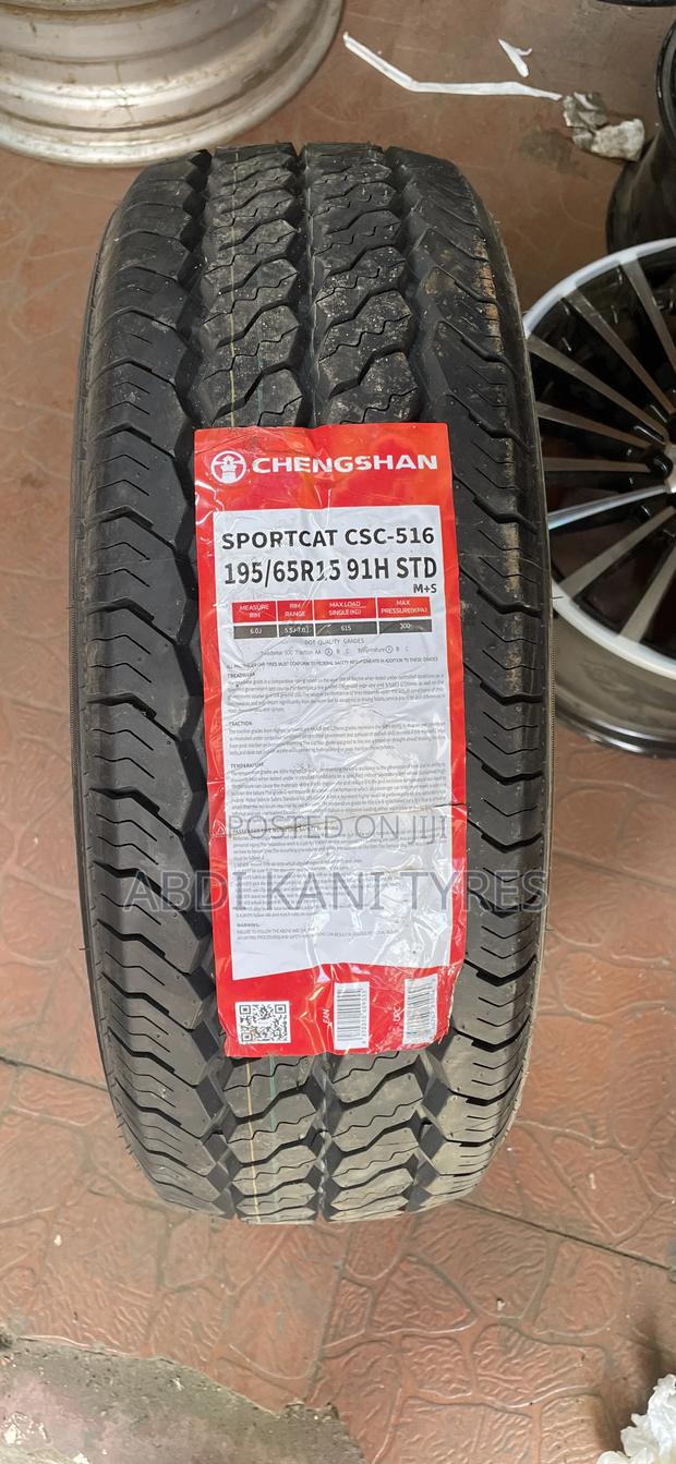 195/65r15 Chengshan(Sportcat) Tire a/T