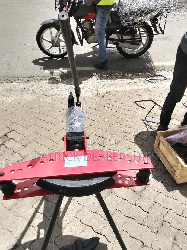 Aico Pipe Bender - main view