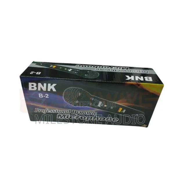 Bnk Wired Microphone