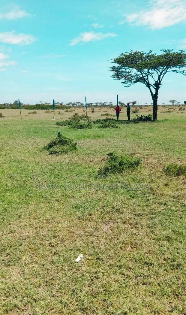 Nanyuki Plots - 100*100 - thumbnail 2