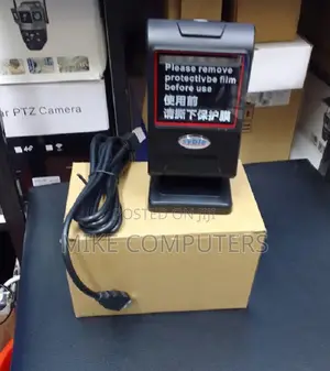 2d Desktop Barcode Scanner Xb-8606 Table Mount