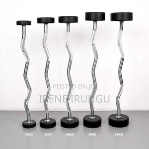 Fixed Barbells/ Barbell Dumbbells - main view