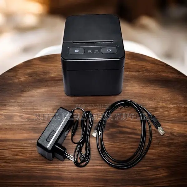 58mm Thermal Receipt Printer Low Cost Pos Printer With Windows Support