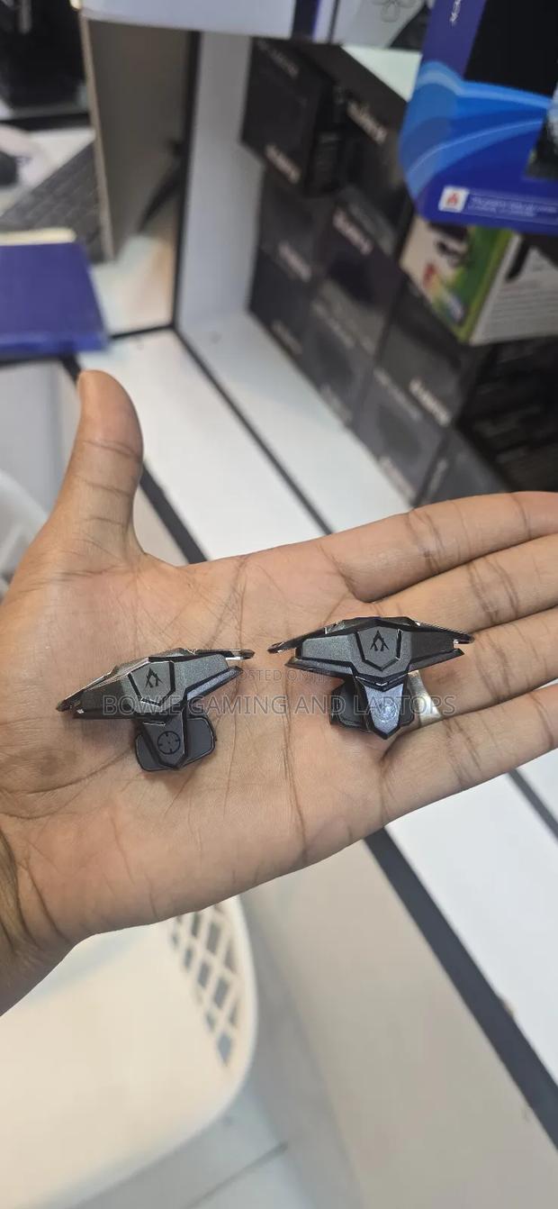 Mobile Gaming Triggers For Fps Games - main view