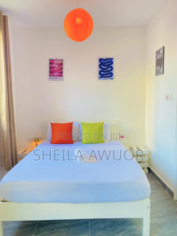 Cozy Studio With Rooftop Pool and City Views - Mtwapa - thumbnail 8