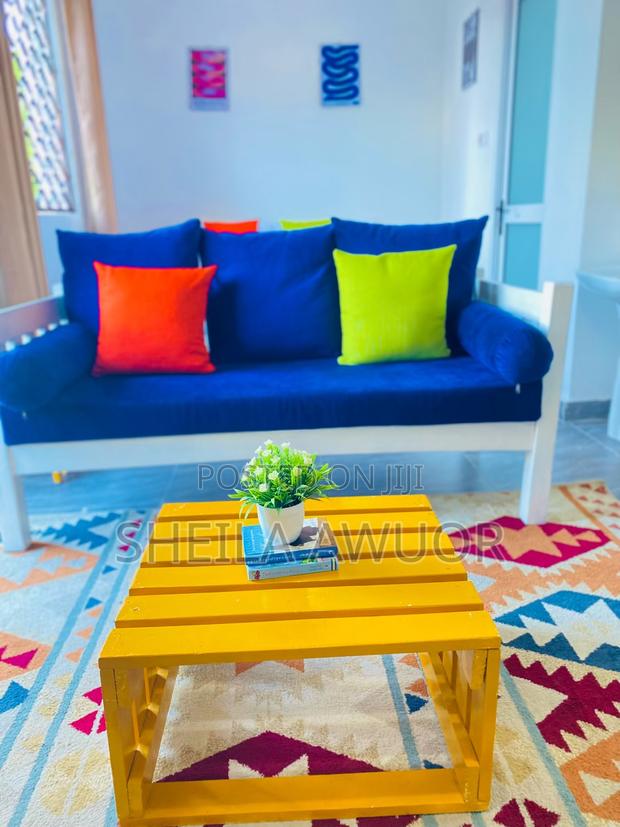 Cozy Studio With Rooftop Pool and City Views - Mtwapa - thumbnail 9