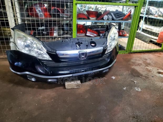 Honda Cr-v Re4 Xenon Nosecut - thumbnail 3