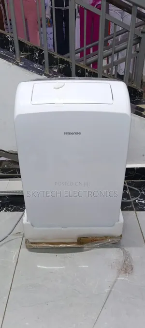 Hisense Air Conditioner 12000 Btu Portable
