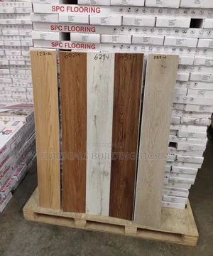 Luxury Rigid Core Spc Flooring.