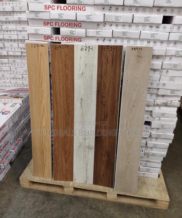 Luxury Rigid Core Spc Flooring. - thumbnail 3