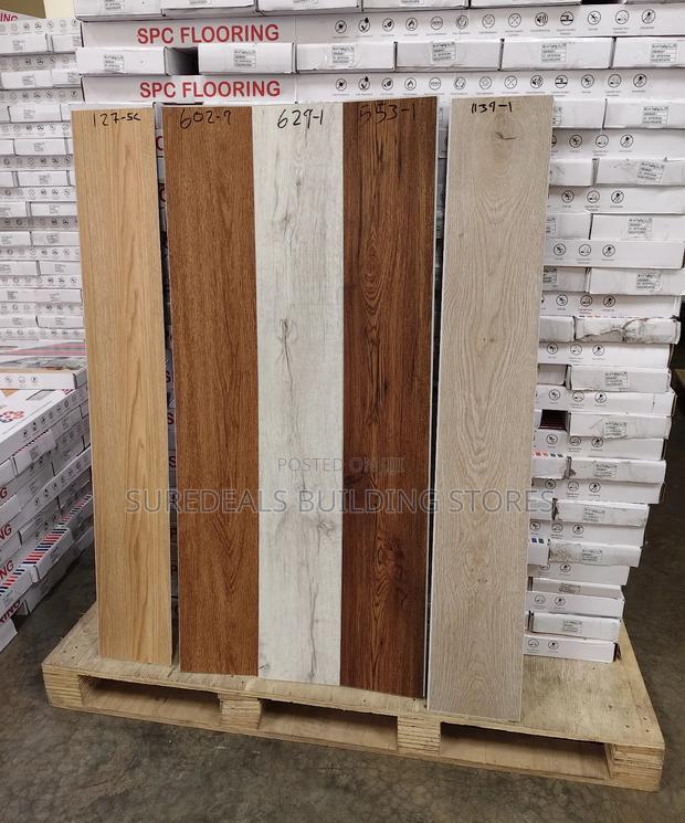 Luxury Rigid Core Spc Flooring. - thumbnail 4