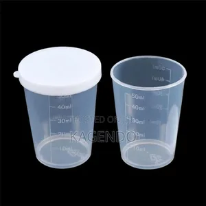 Calibrated Plastic Cup