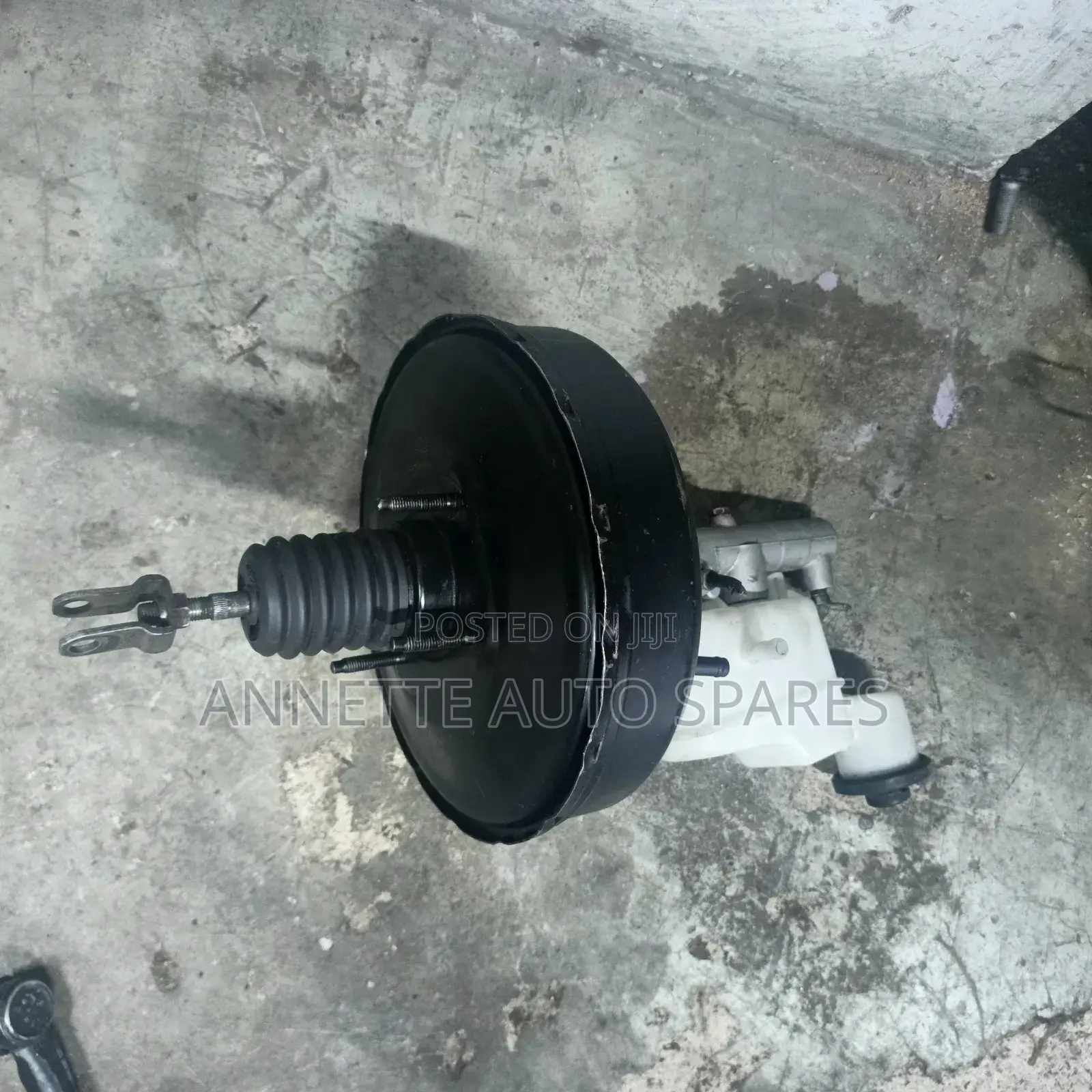 Brake Booster Vigo 4 Wheel