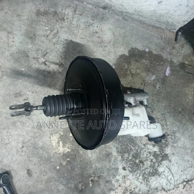 Brake Booster Vigo 4 Wheel