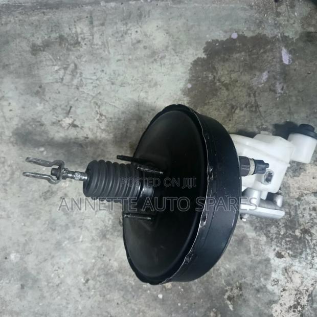Brake Booster Vigo 4 Wheel - thumbnail 2