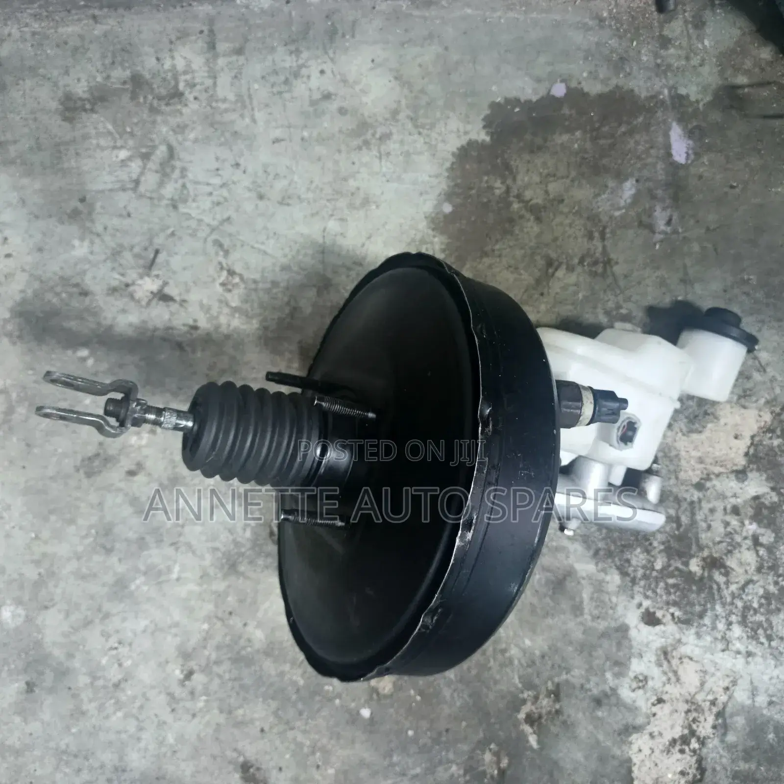 Brake Booster Vigo 4 Wheel