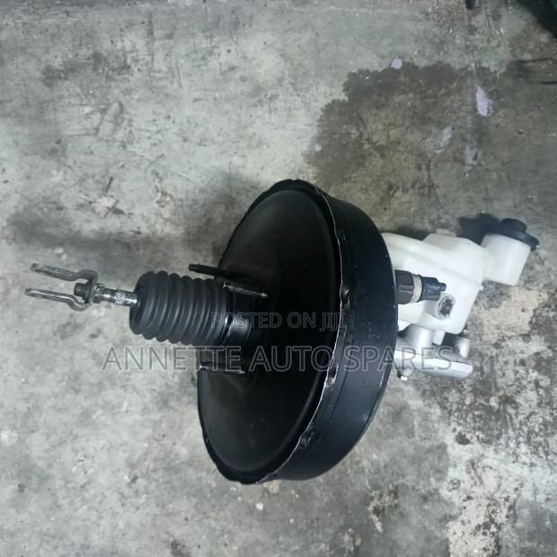 Brake Booster Vigo 4 Wheel - thumbnail 3