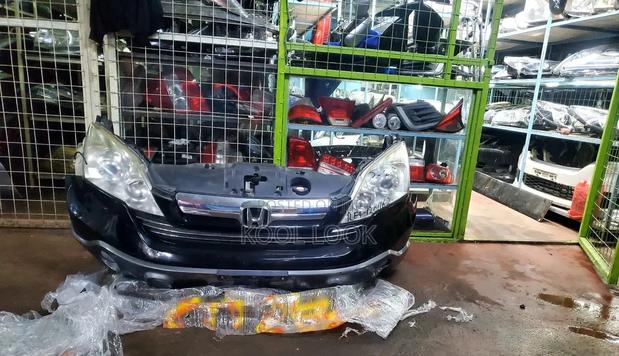 Honda Cr-v Re4 Xenon Nosecut