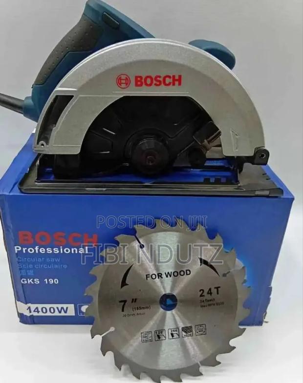 Bosch Circular Saw/7" Bosch Circular Saw - main view