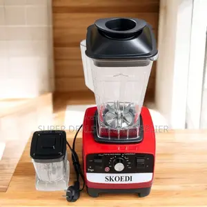 German Technology Skoedi 4500w 2-in-1 2.5l Large Capacity Double Cup