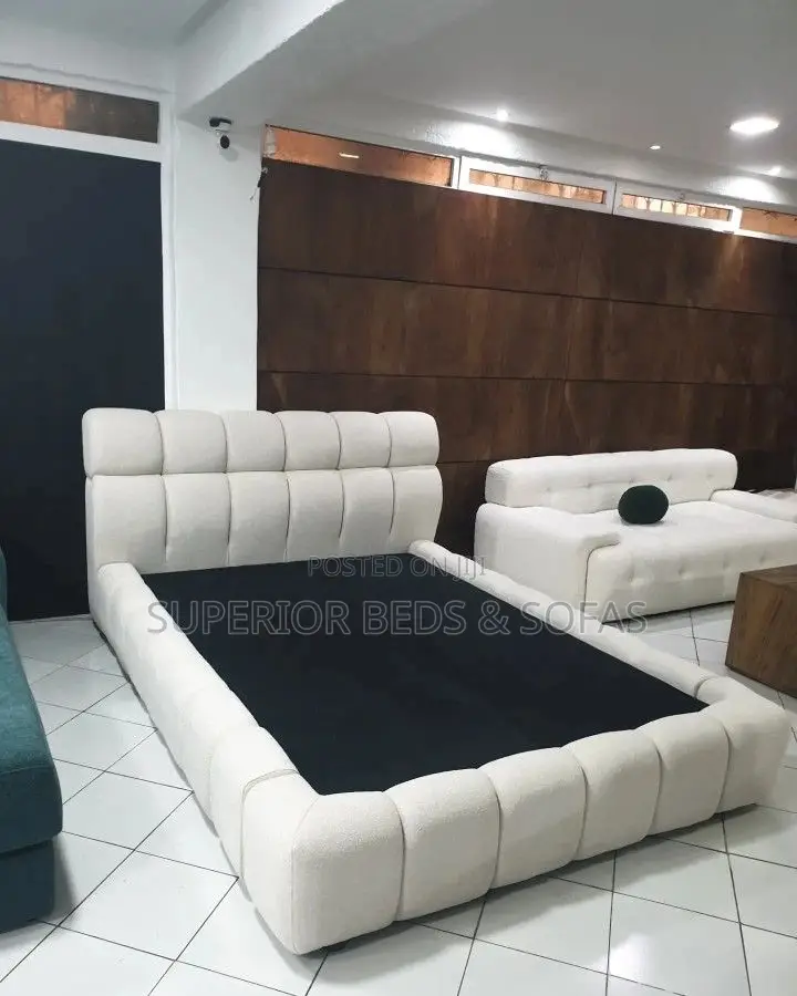 5x6 Elegant Haven Plush Bed