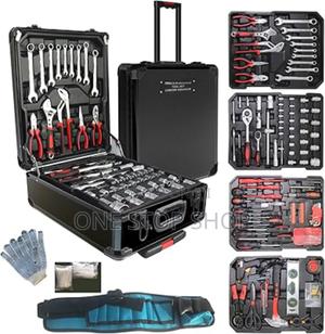 799pcsgand Tool Kit Set 4auto Mechanic,Garage, Workshop+Trolley Case - thumbnail 2