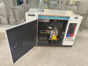 20 Kva Silent Diesel Pulsar Generator