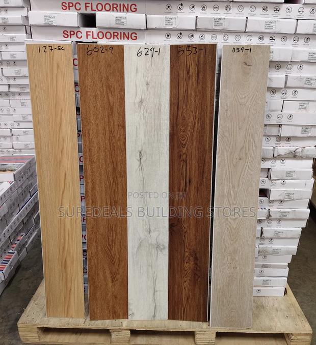Luxury Vinyl Flooring / Spc Flooring. - main view