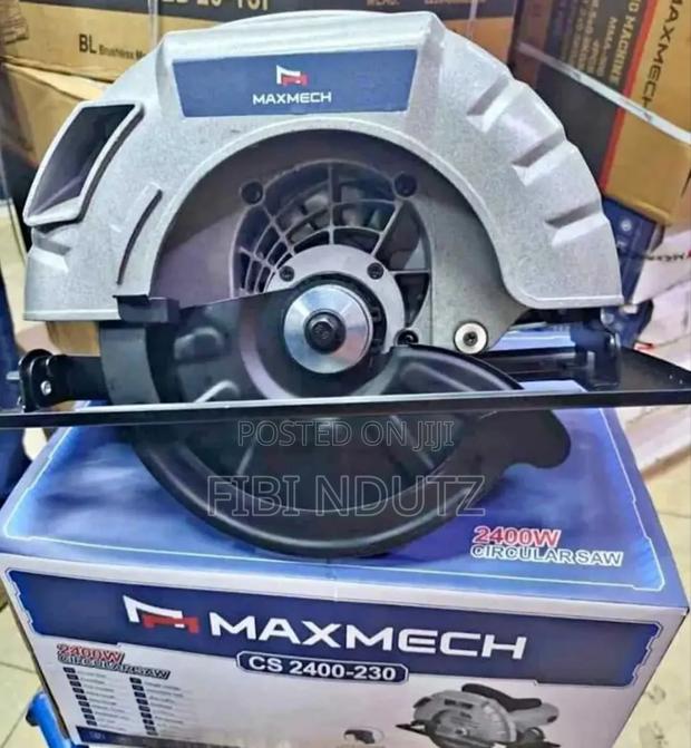 Maxmech Circular Saw /9" Maxmech Circucular Saw