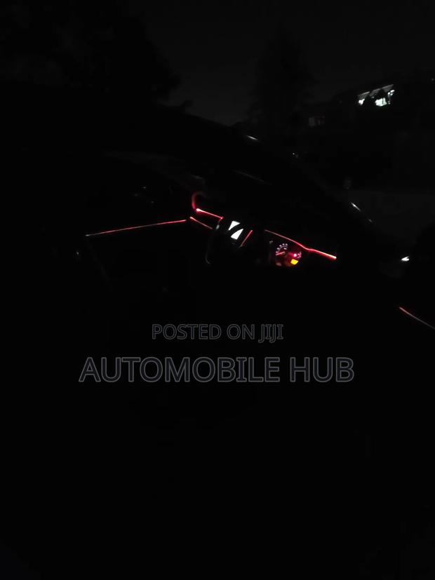 Car Interior Dashboard Ambient Lights – Stylish Night Drive Feel