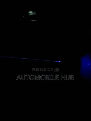 Car Interior Dashboard Ambient Lights – Stylish Night Drive Feel