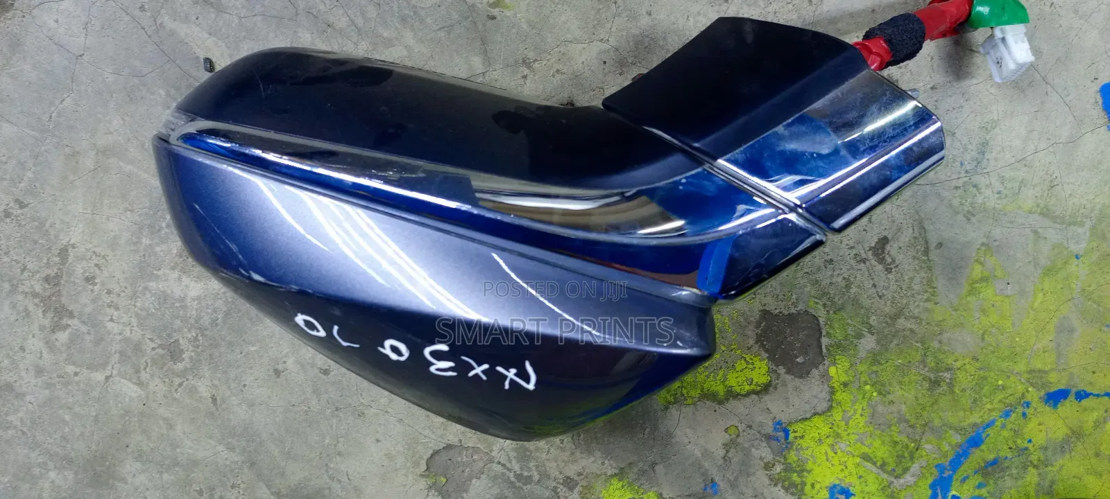 Genuine Ex Japan Lexus Nx 300 Side Mirrors in Good Condition
