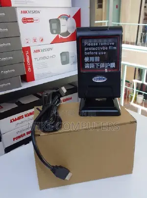 Desktop Barcode Scanner Xb-8606