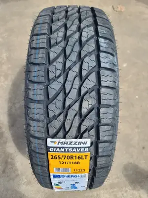 265/70 R16 Mazzini Tyres Giantsaver All-Terrain
