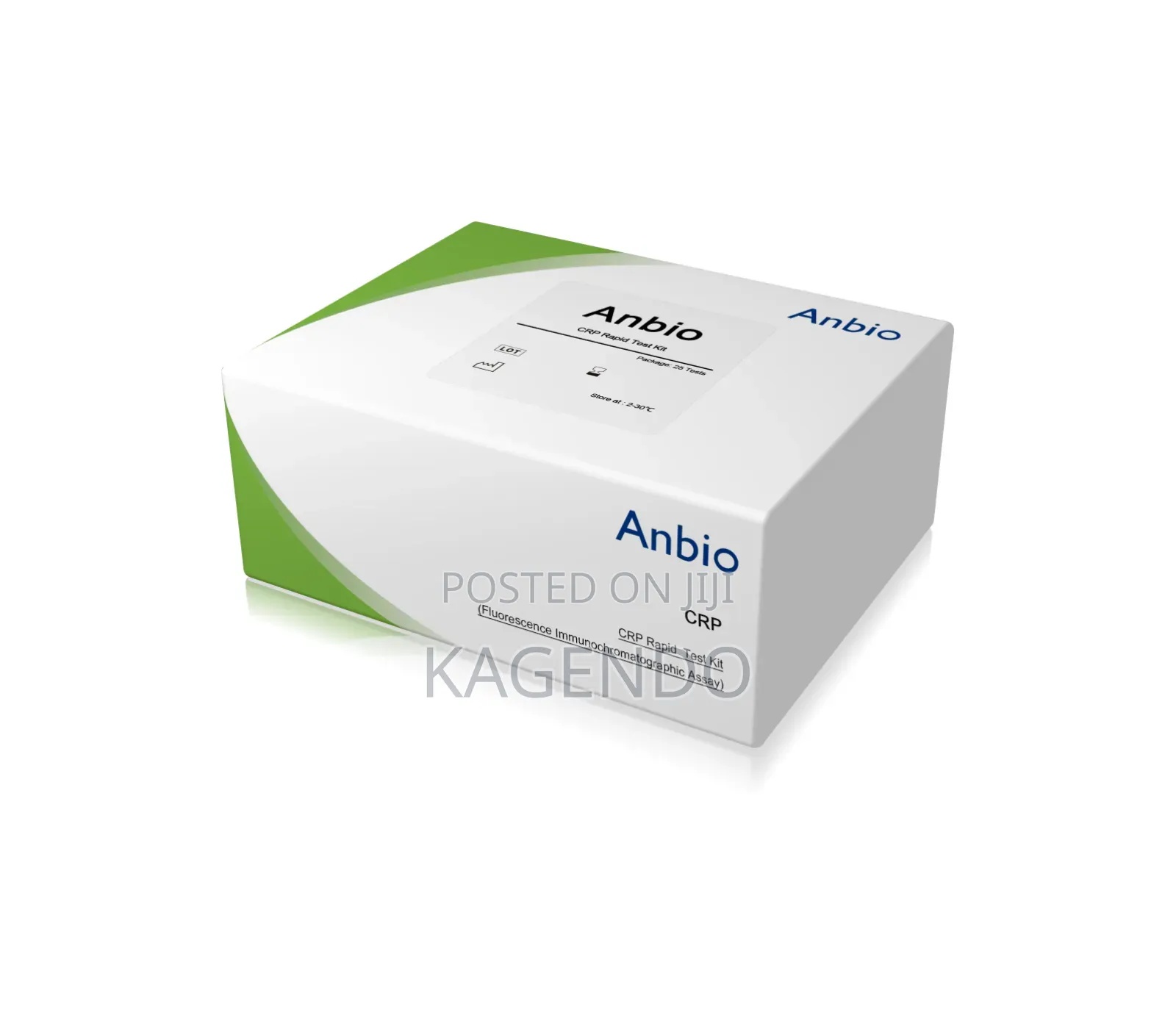 Anbio CRP Test Kit