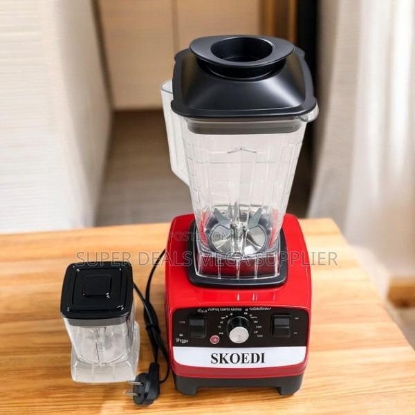 Premium Quality Skoedi 4500w 2-in-1 2.5l Large Capacity Double Cup